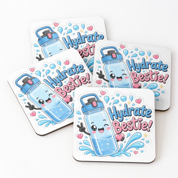 Item preview, Drink Water Reminder Sticker designed and sold by PriyankaSonara.