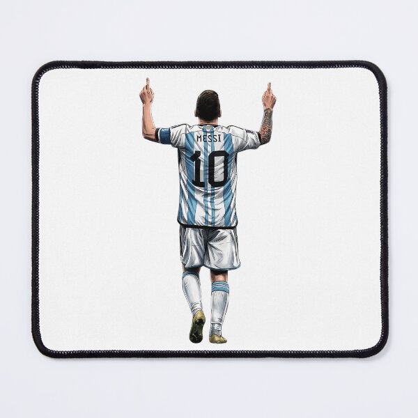 Item preview, Lionel Messi designed and sold by lenadimoto.