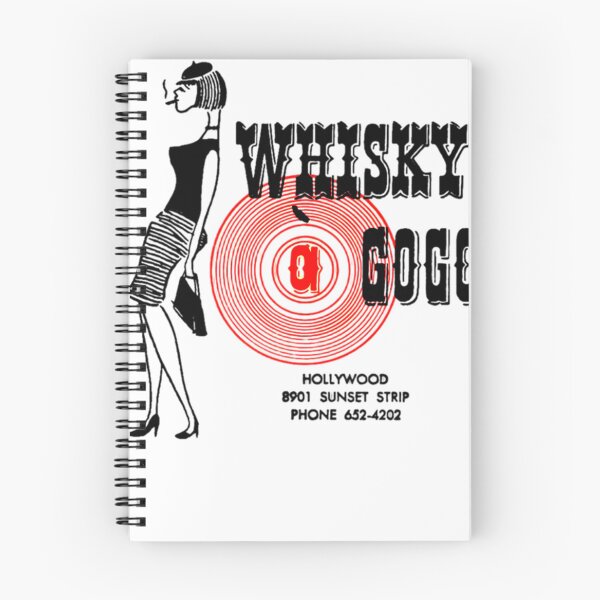 Item preview, Whiskey A Go Go Restoration Band Gig designed and sold by cerymopl.