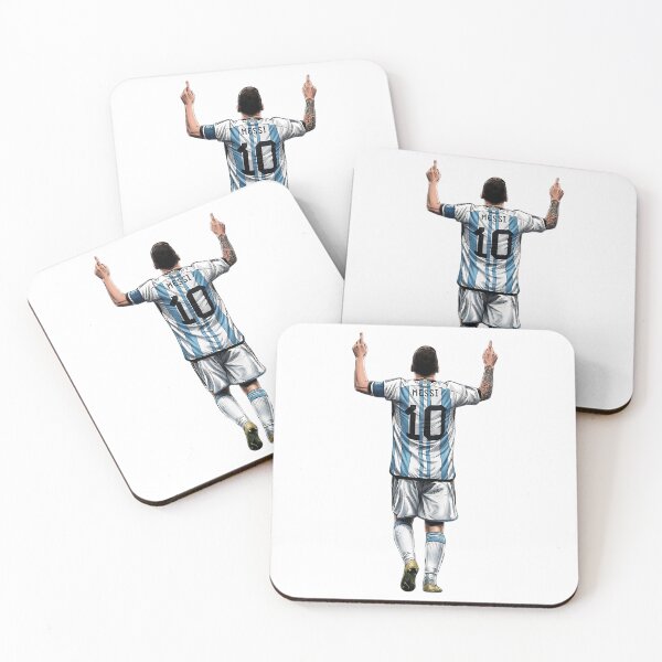 Item preview, Lionel Messi designed and sold by lenadimoto.