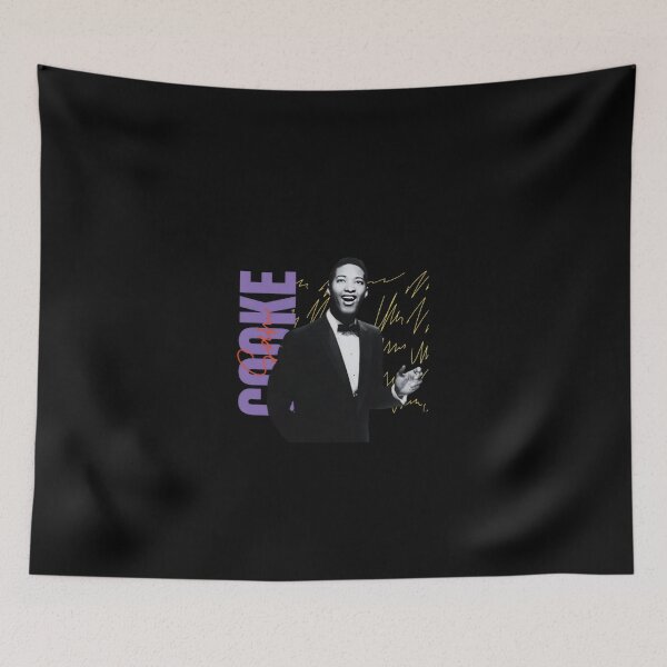 Item preview, Sam Cooke #1132 designed and sold by dan-ell.