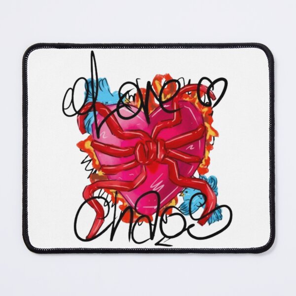 Item preview, Love Wrapped in Flames – Romantic designed and sold by cacaScorner.