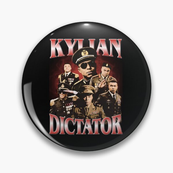 Item preview, Mbappe Dictator designed and sold by ArtCreations79.