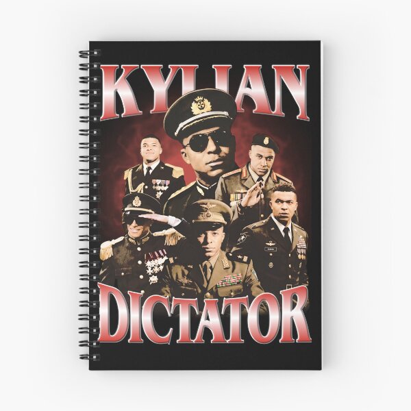 Item preview, Mbappe Dictator designed and sold by ArtCreations79.