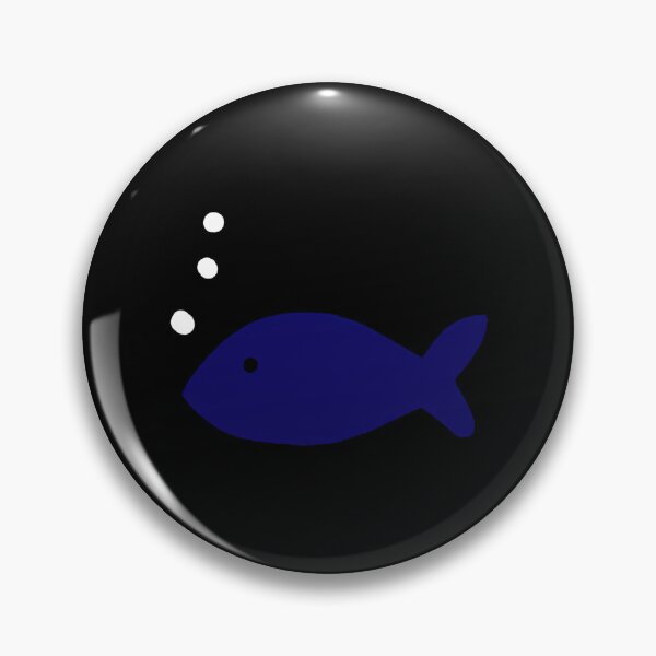 Item preview, Fish Print designed and sold by ksnkm.