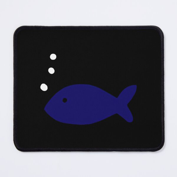 Item preview, Fish Print designed and sold by ksnkm.