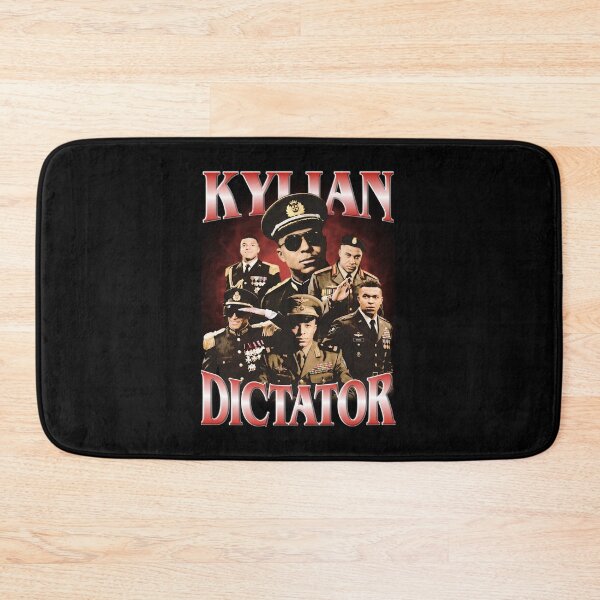 Item preview, Mbappe Dictator designed and sold by ArtCreations79.