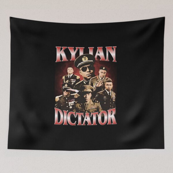 Item preview, Mbappe Dictator designed and sold by ArtCreations79.