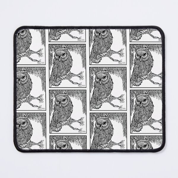 Item preview, OWLIA SERIES No 1 designed and sold by SarahSalim.