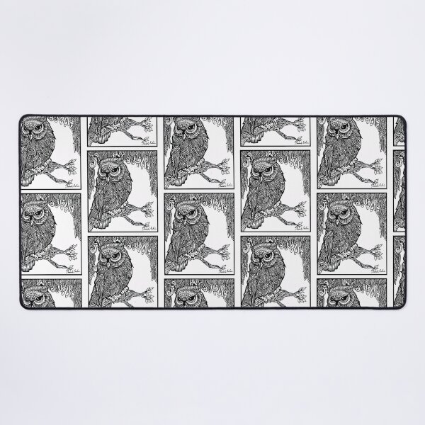 Item preview, OWLIA SERIES No 1 designed and sold by SarahSalim.