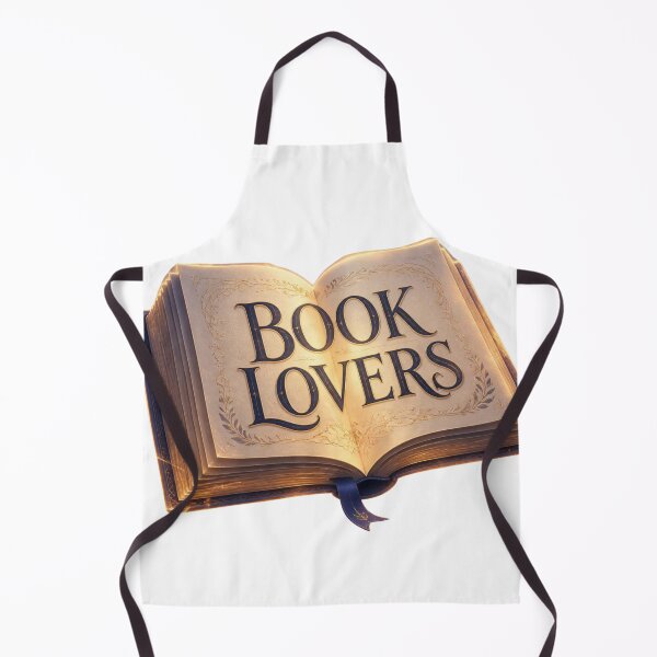 Item preview, Book Lovers Magic Tome Reading Design designed and sold by Krystek-Studio .