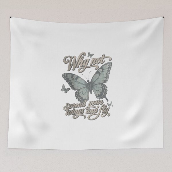Item preview, Why not spread your wings and fly designed and sold by Gbriel3.