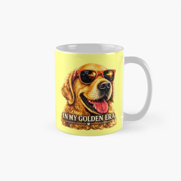 Aperçu de l'œuvre Golden Retriever - Dans mon âge d'or créée et vendue par kelvinmunene13.