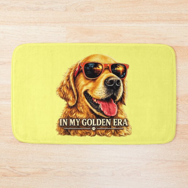 Item preview, Golden Retriever - In My Golden Era designed and sold by kelvinmunene13.
