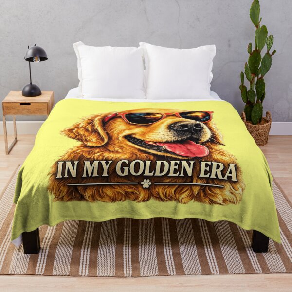 Item preview, Golden Retriever - In My Golden Era designed and sold by kelvinmunene13.