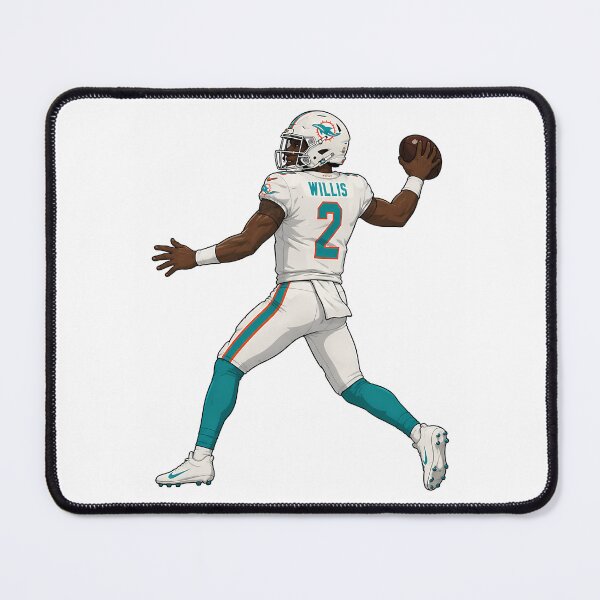 Item preview, Malik Willis designed and sold by abrinase.