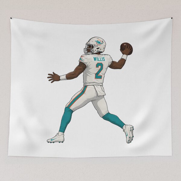Item preview, Malik Willis designed and sold by abrinase.