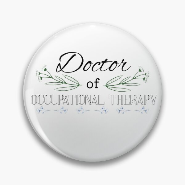 Item preview, Doctor of Occupational Therapy designed and sold by annikasoderfelt.