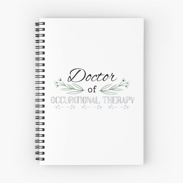 Item preview, Doctor of Occupational Therapy designed and sold by annikasoderfelt.