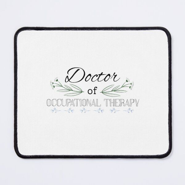 Item preview, Doctor of Occupational Therapy designed and sold by annikasoderfelt.