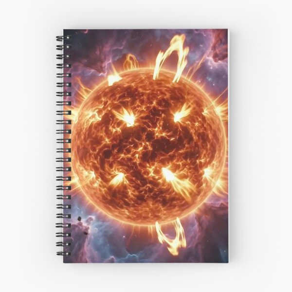 Item preview, Sun Storm designed and sold by AwesomeDigiShop.
