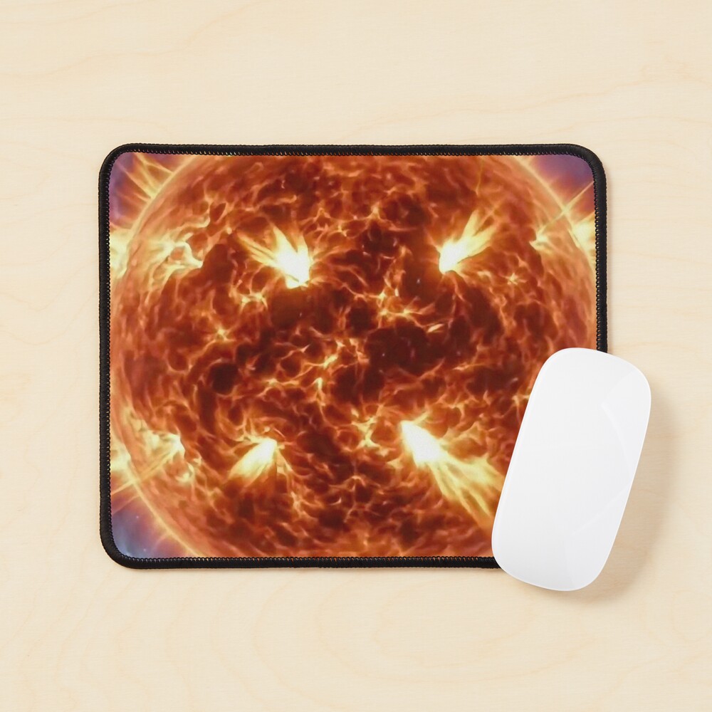Item preview, Mouse Pad designed and sold by AwesomeDigiShop.