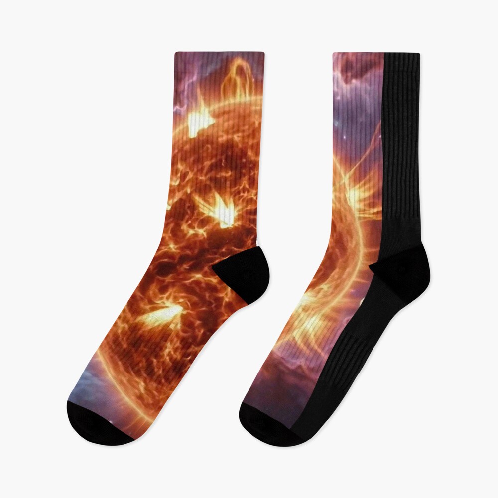Item preview, Socks designed and sold by AwesomeDigiShop.