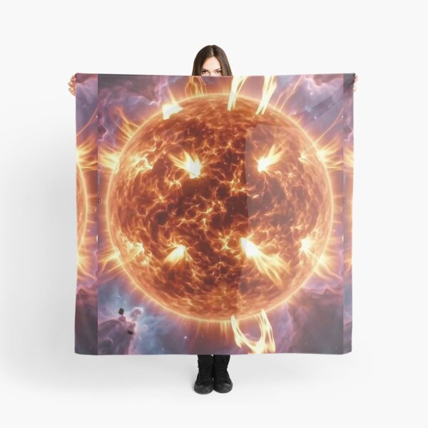 Item preview, Sun Storm designed and sold by AwesomeDigiShop.