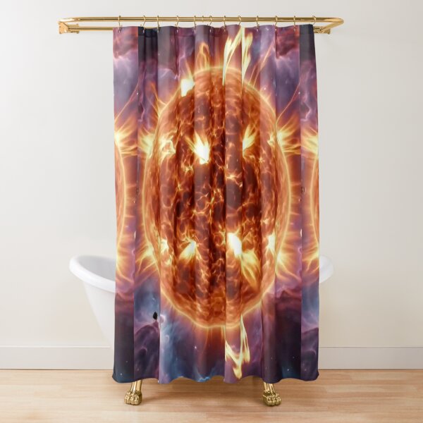 Item preview, Sun Storm designed and sold by AwesomeDigiShop.