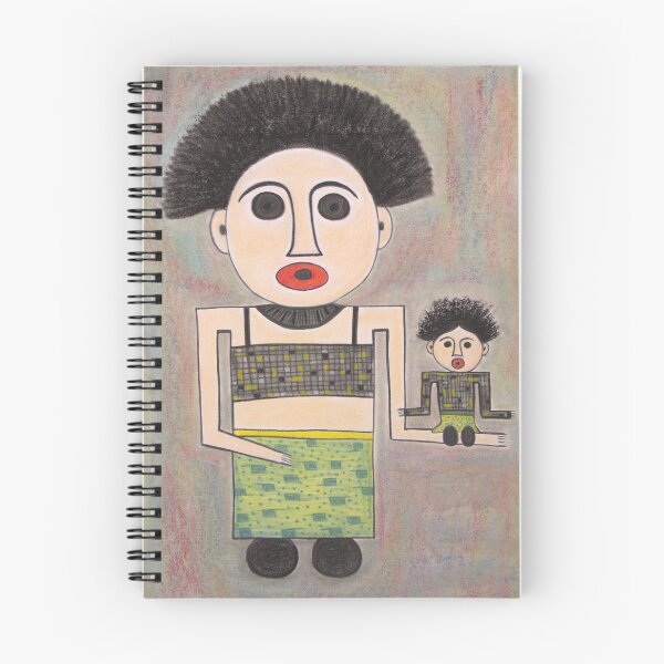 Item preview, Primal Mother and Child designed and sold by Ameljor Designs.