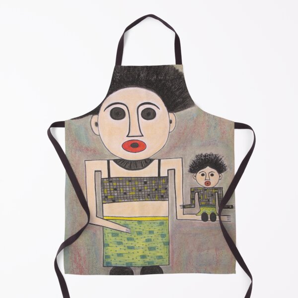 Item preview, Primal Mother and Child designed and sold by Ameljor Designs.