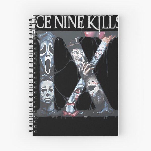 Item preview, American Band - Ice Nine Ix designed and sold by cerymopl.
