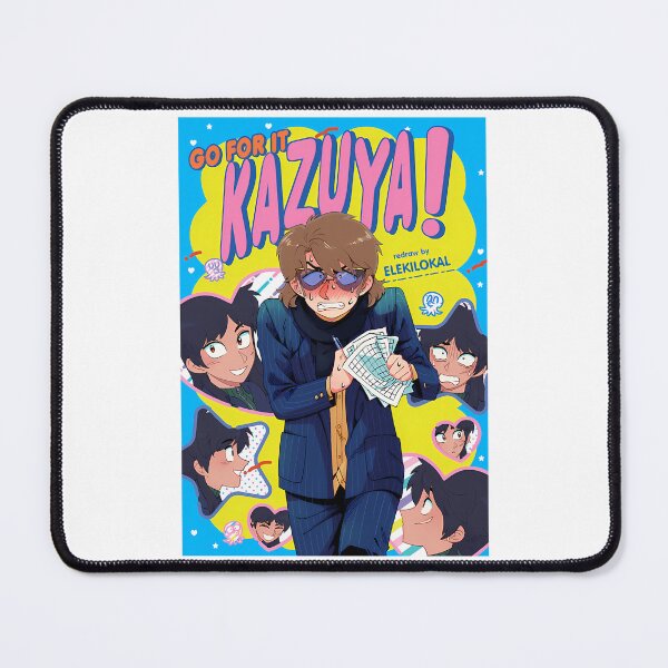 Item preview, Go For It Kazuya designed and sold by ksnkm.