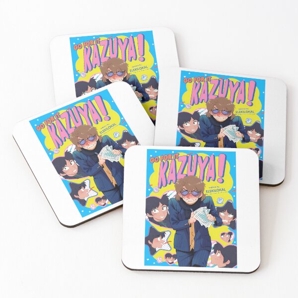 Item preview, Go For It Kazuya designed and sold by ksnkm.