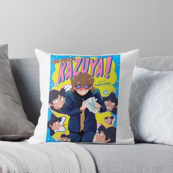 Item preview, Go For It Kazuya designed and sold by ksnkm.