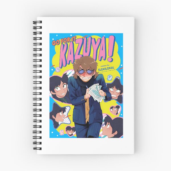 Item preview, Go For It Kazuya designed and sold by ksnkm.