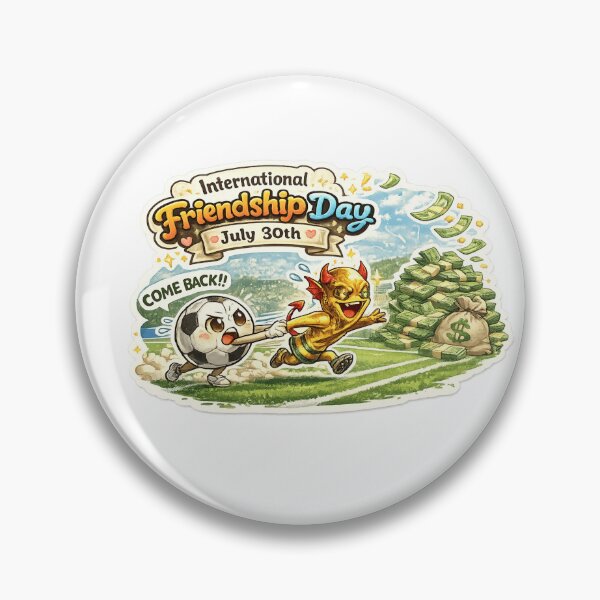Item preview, International Friendship Day  designed and sold by SNC3421.