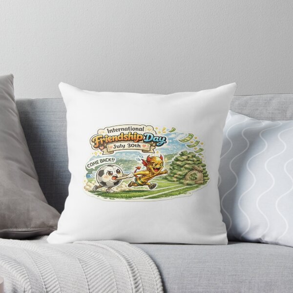 Item preview, International Friendship Day  designed and sold by SNC3421.