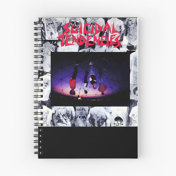 Item preview, suicidal tendencies designed and sold by KeithArtWorks.