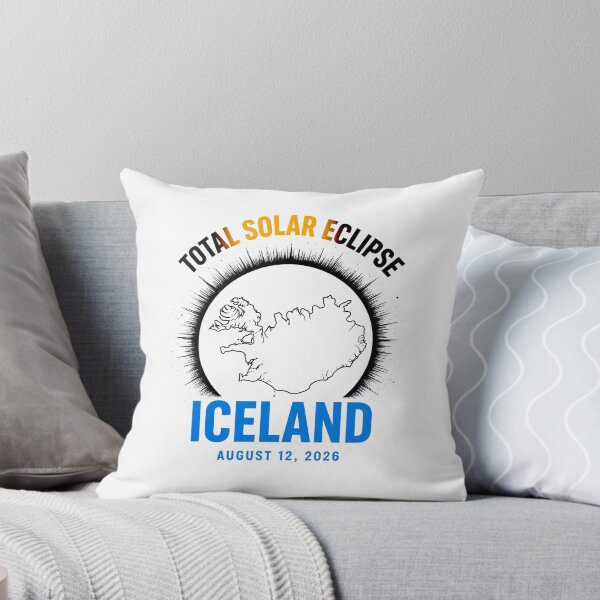 Item preview, Iceland Total Solar Eclipse 2026 designed and sold by Beyond Destinations.