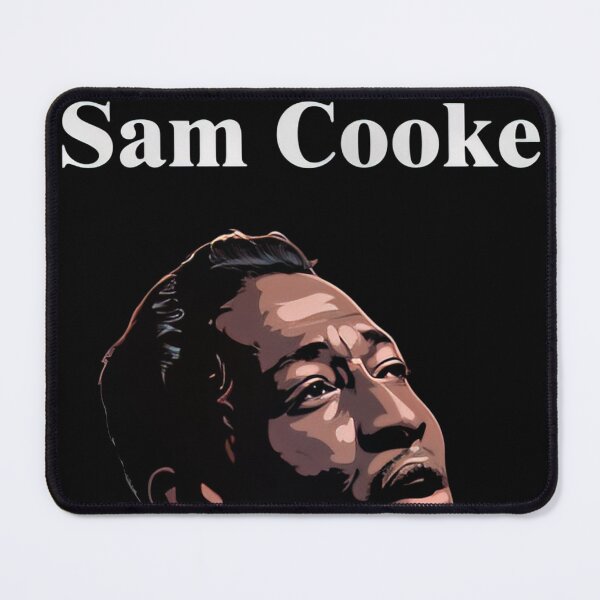 Item preview, Sam Cooke Soul Legend Portrait #4216 designed and sold by dan-ell.