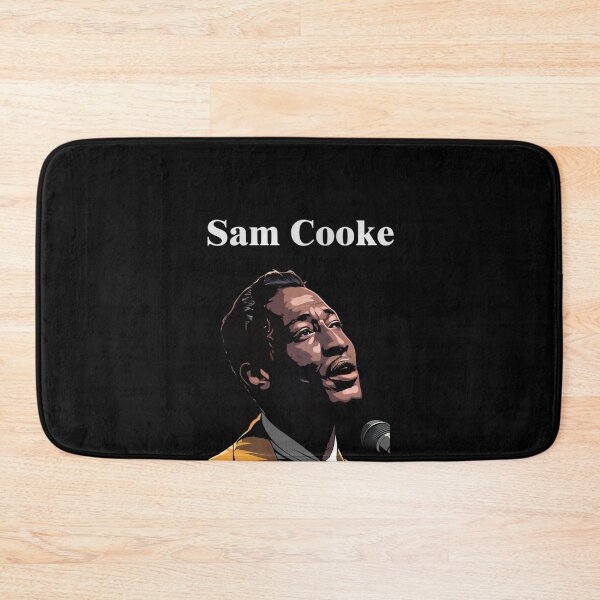 Item preview, Sam Cooke Soul Legend Portrait #4216 designed and sold by dan-ell.