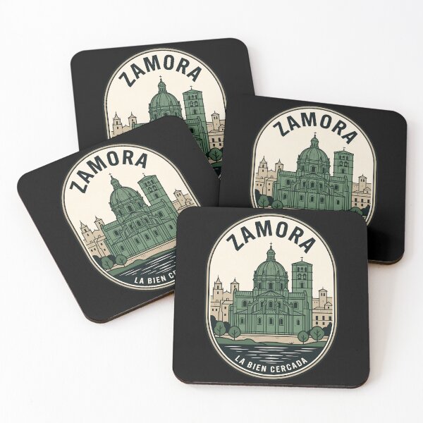 Item preview, Zamora Spain Cathedral Vintage Travel Emblem designed and sold by k3rstman1.