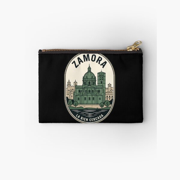 Item preview, Zamora Spain Cathedral Vintage Travel Emblem designed and sold by k3rstman1.