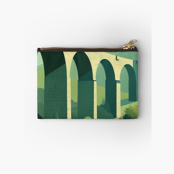 Item preview, Glenfinnan Viaduct, Highland Railway Wall Art designed and sold by MarkedArtPrints.
