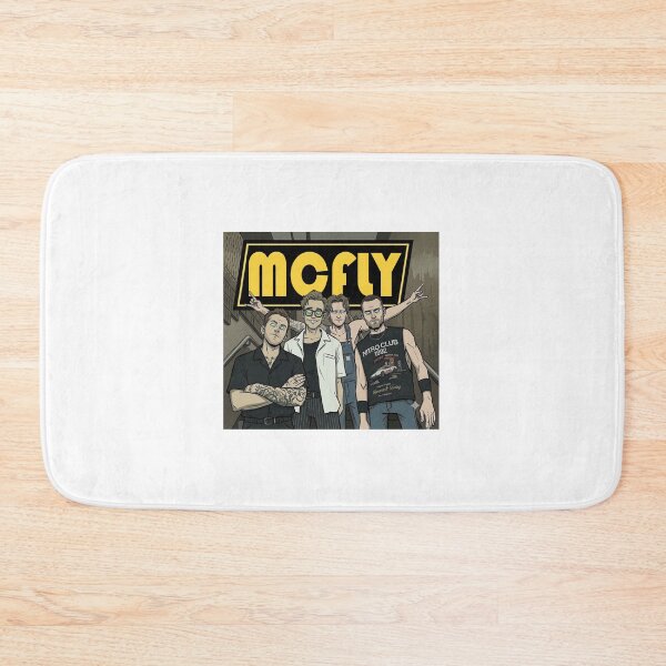 Item preview, McFly band fan art designed and sold by ArtCreations79.