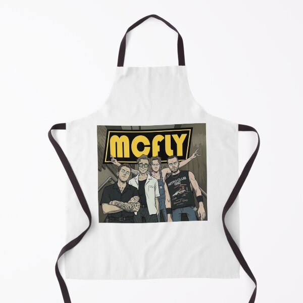 Item preview, McFly band fan art designed and sold by ArtCreations79.