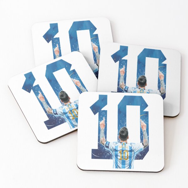 Item preview, Messi 10 Argentina designed and sold by lenadimoto.