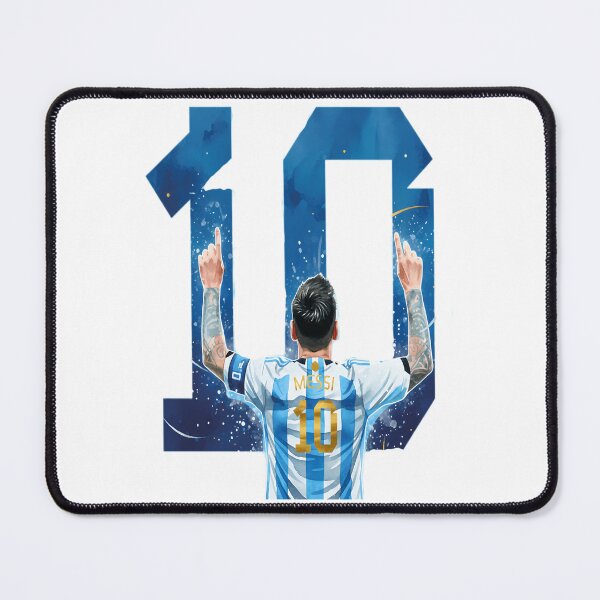 Item preview, Messi 10 Argentina designed and sold by lenadimoto.