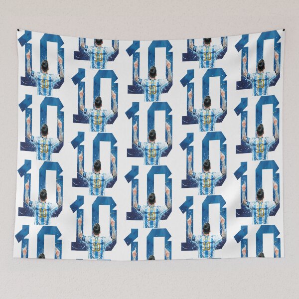 Item preview, Messi 10 Argentina designed and sold by lenadimoto.